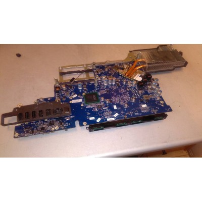 APPLE Imac24 a1225 scheda madre FUNZIONE SENZA SCHEDA GRAFICA  